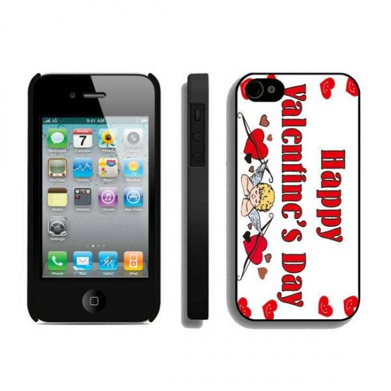 Valentine Bless iPhone 4 4S Cases BWW
